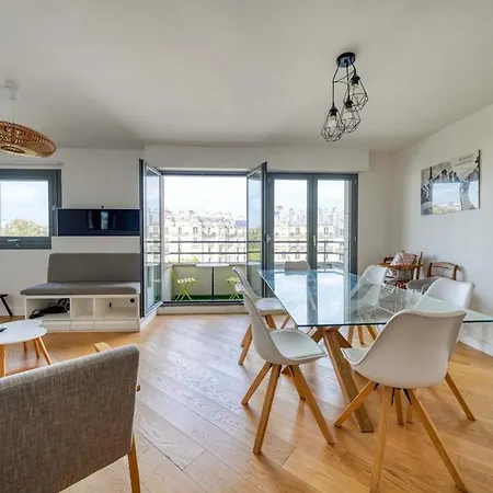 Vila Darrell Family 4 Bdr Eiffel Tower View